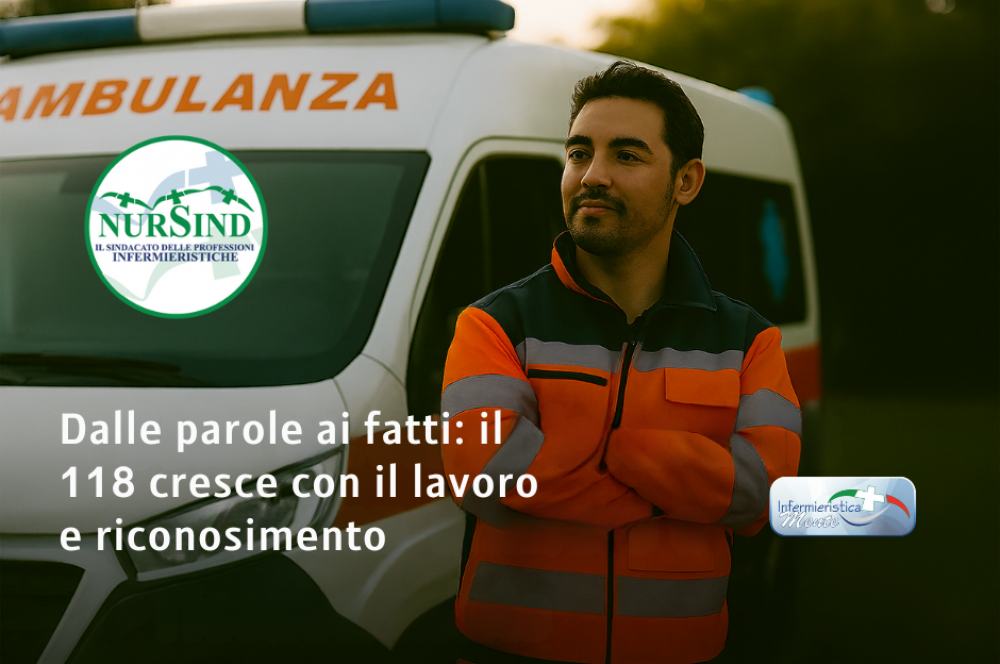 NurSind dal territorio